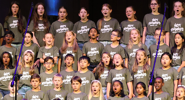 Kids Choir
